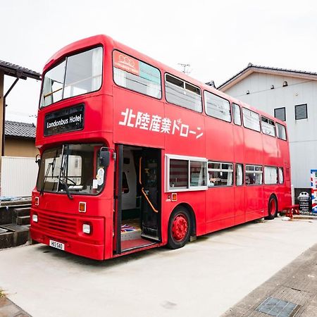 Londonbushotel & Wooddy Hakusan Extérieur photo