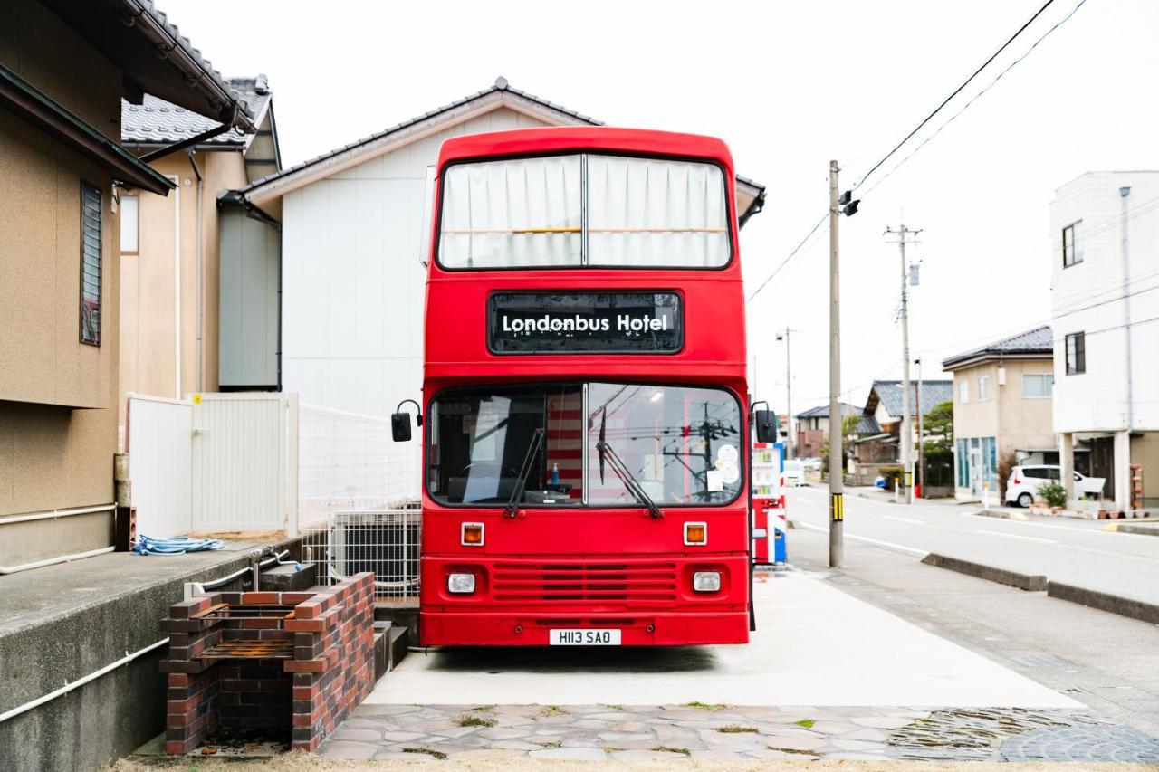 Londonbushotel & Wooddy Hakusan Extérieur photo