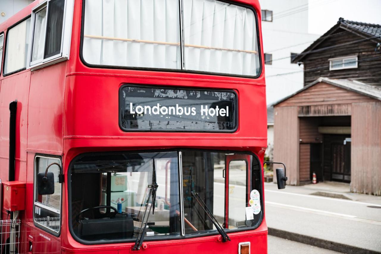 Londonbushotel & Wooddy Hakusan Extérieur photo
