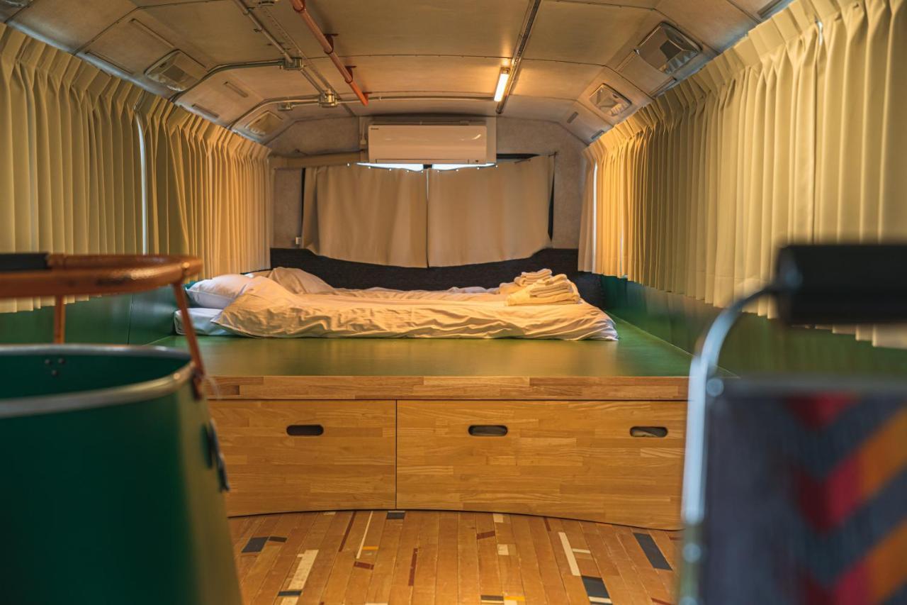 Londonbushotel & Wooddy Hakusan Extérieur photo