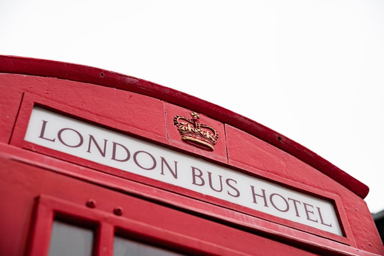 Londonbushotel & Wooddy Hakusan Extérieur photo