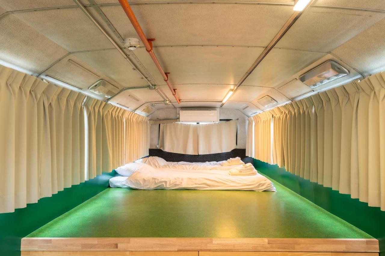 Londonbushotel & Wooddy Hakusan Extérieur photo