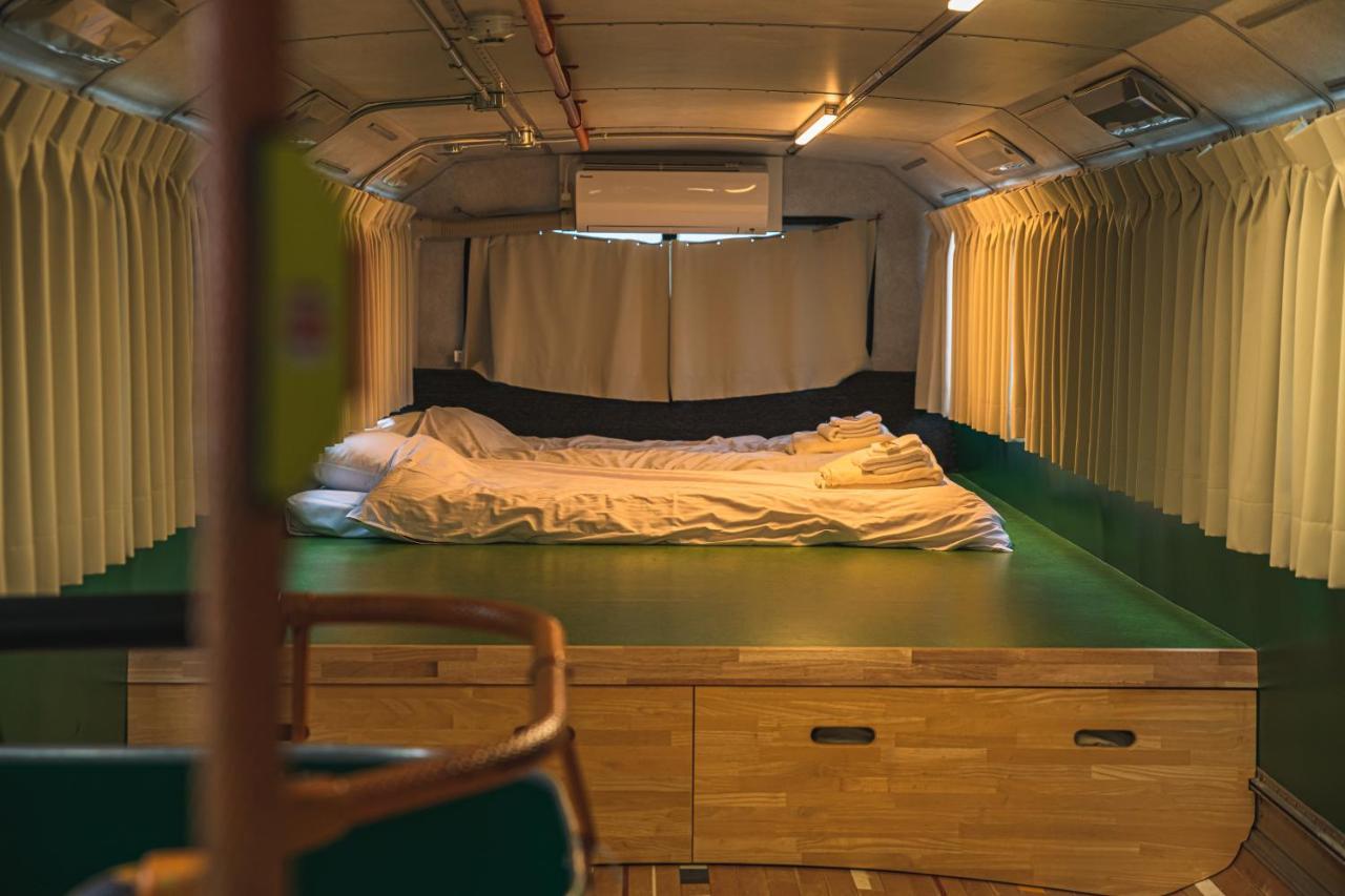 Londonbushotel & Wooddy Hakusan Extérieur photo